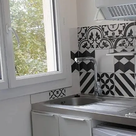 - Cosy T1 Bis, Proche De Paris Apartment Villeneuve-la-Garenne