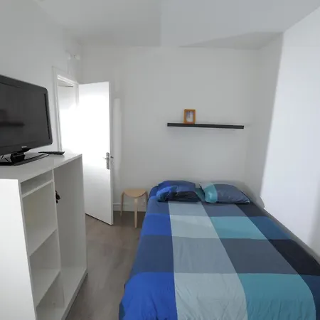 - Cosy T1 Bis, Proche De Paris *