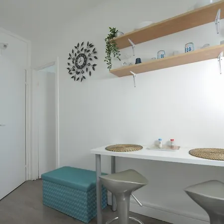 - Cosy T1 Bis, Proche De Paris Apartment *