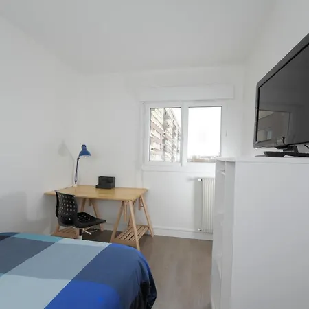 - Cosy T1 Bis, Proche De Paris *
