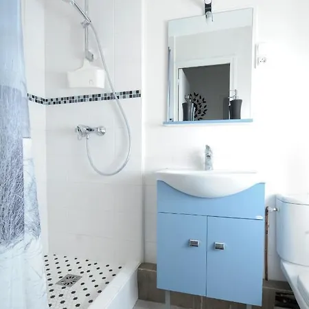 - Cosy T1 Bis, Proche De Paris Apartment